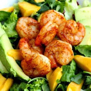 Shrimp Salad